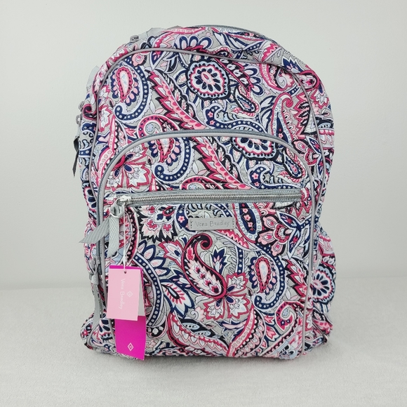 gramercy paisley backpack